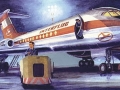 TU-134 Interflug