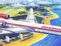 TU-154 Interflug