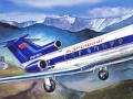 Yak 40 Aeroflot 1st Box