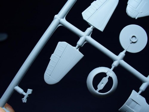 Ki-100-I "High-Back" 1/72 RS model