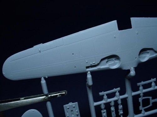 Ki-100-I "High-Back" 1/72 RS model