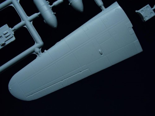 Ki-100-I "High-Back" 1/72 RS model