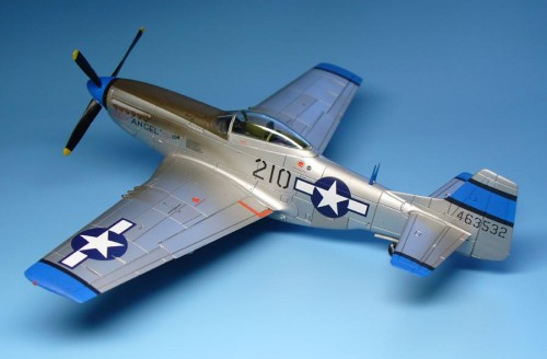 P-51D Mustang 1/72 Airfix