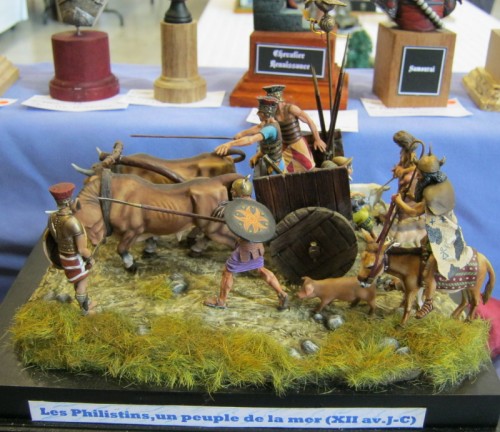 Figurky, pastva pro oči