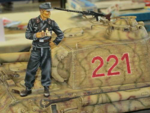 Figurky, pastva pro oči