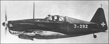 Morane Saulnier D-3801