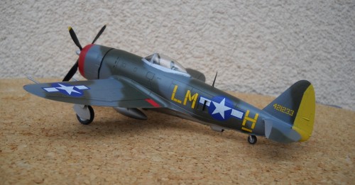 Republic P-47M Thunderbolt 1/72 Revell