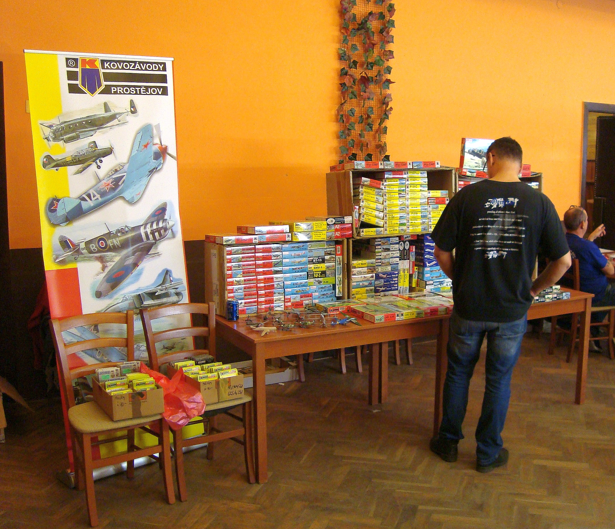 ČESKOTŘEBOVSKÝ VEHIKL 2016