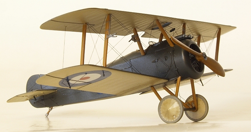 SOPWITH „CAMEL“ F.1, RODEN, 1/72, NÁHLED DO KRABIČKY