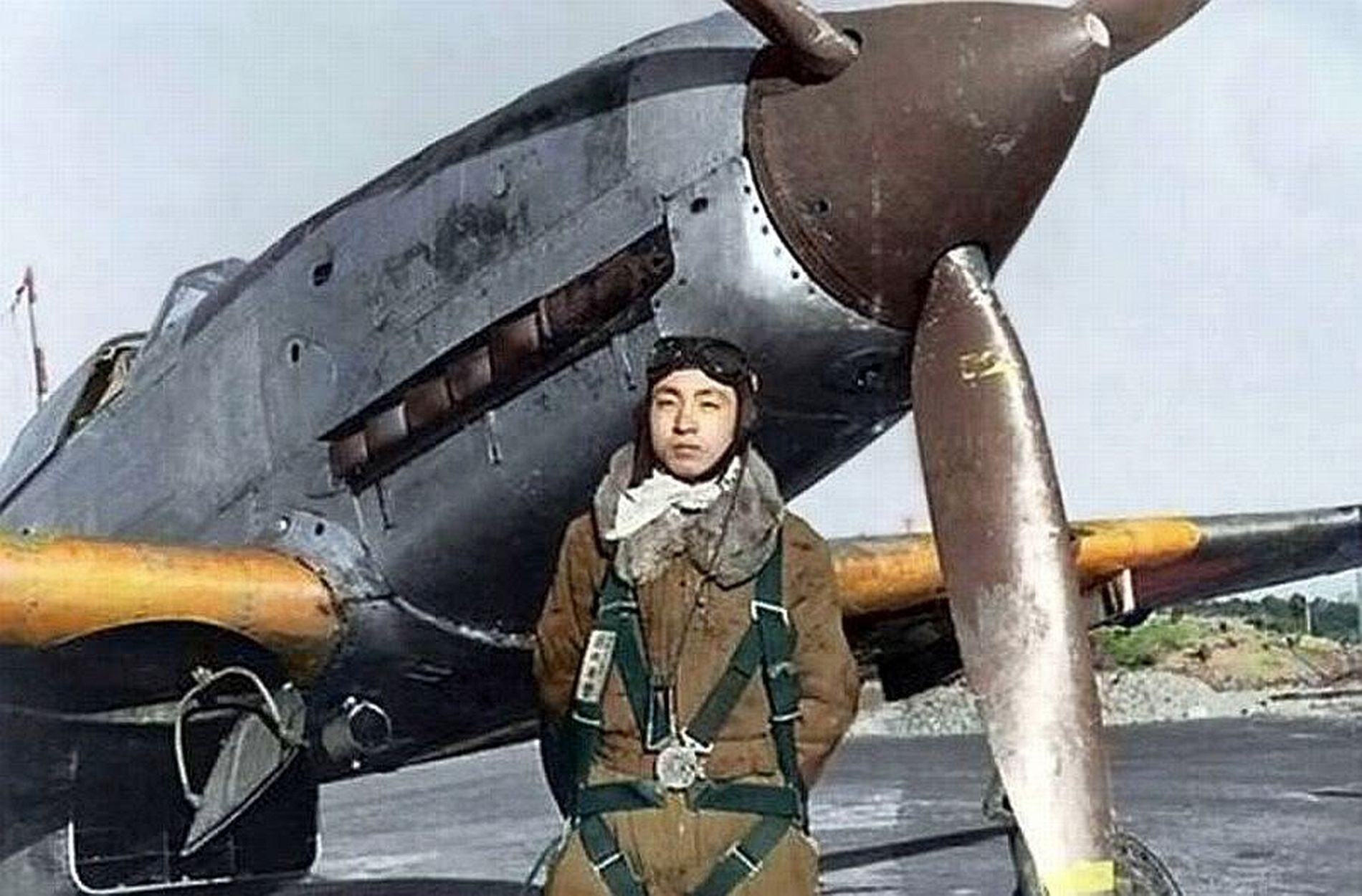 Ki 61 Kamikaze