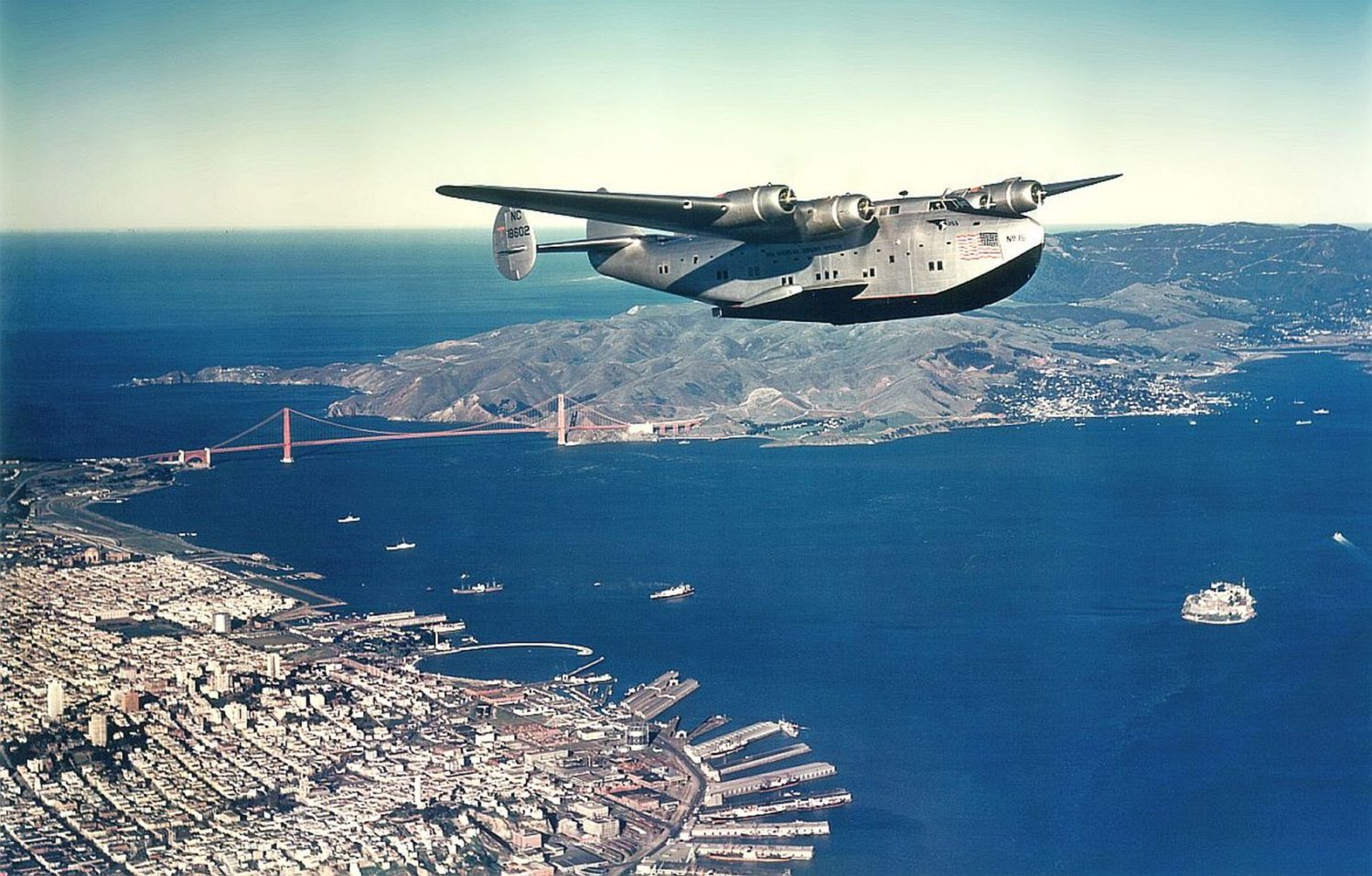 Pan Am Boeing 314