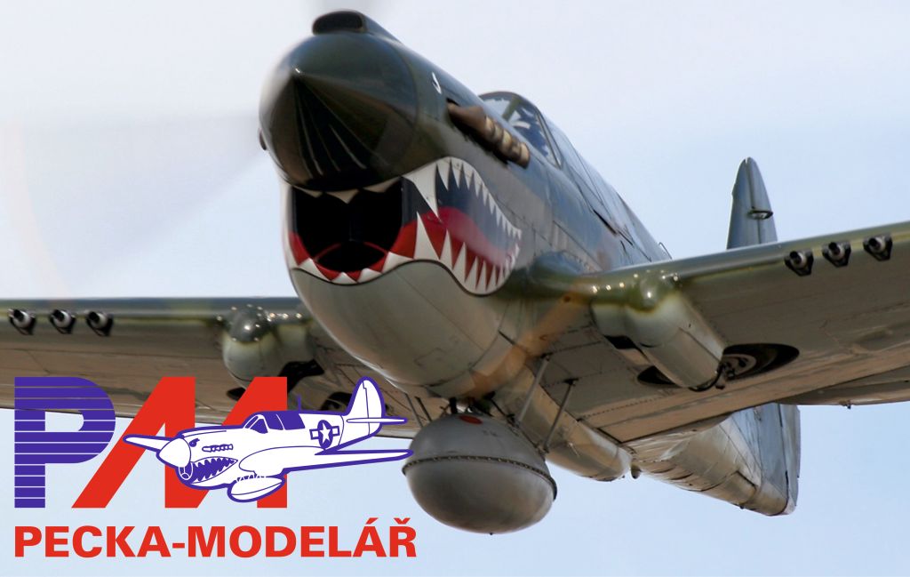 SPOLEČNÁ AKCE PECKA MODELÁŘ A AZ MODEL