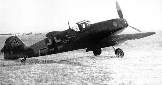 MESSERSCHMITT BF-109G-2, JG-3, 1/72 AZ MODEL, JAN PAVLÍK