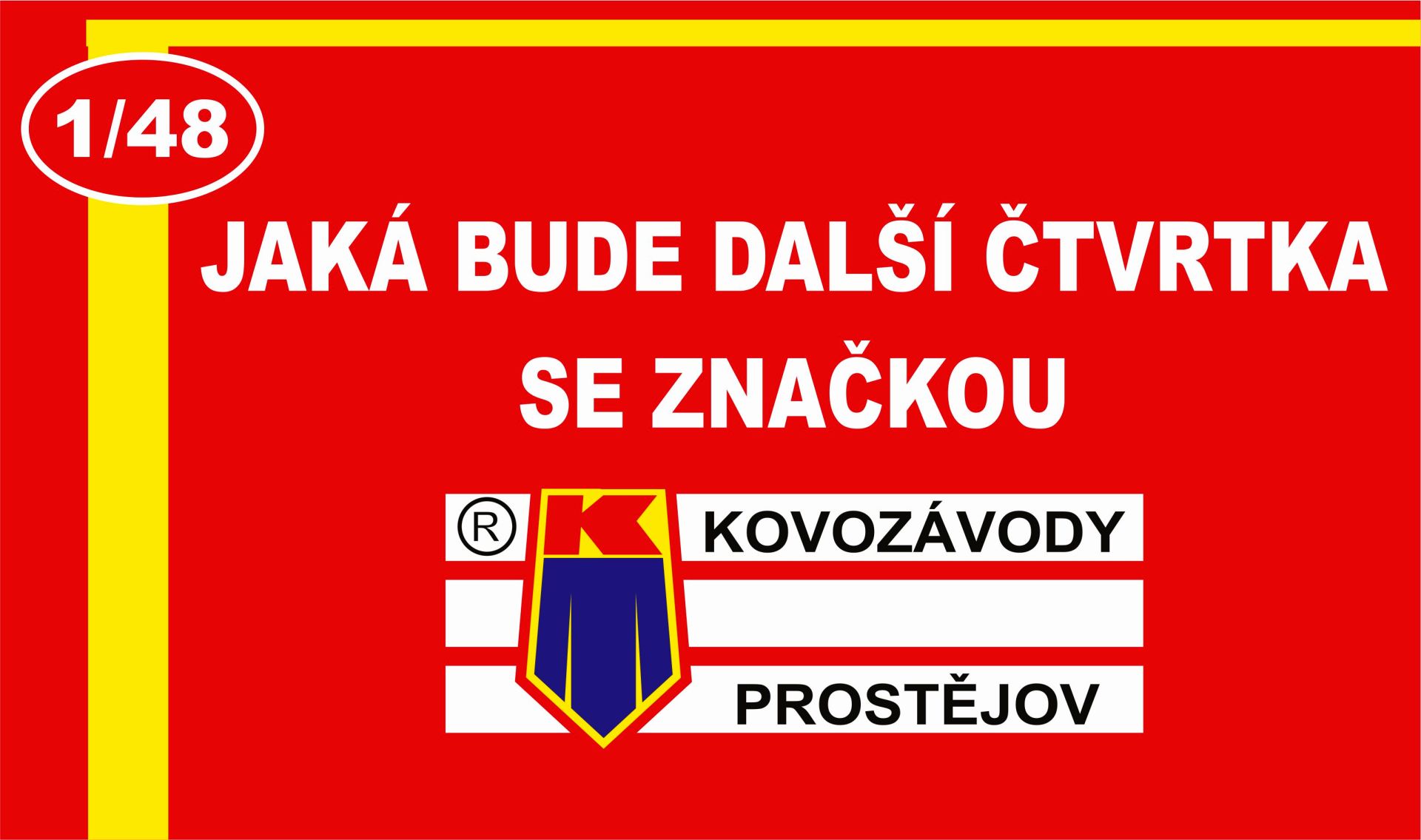 CO NÁS ČEKÁ VE ČTVRTKÁCH OD KP?