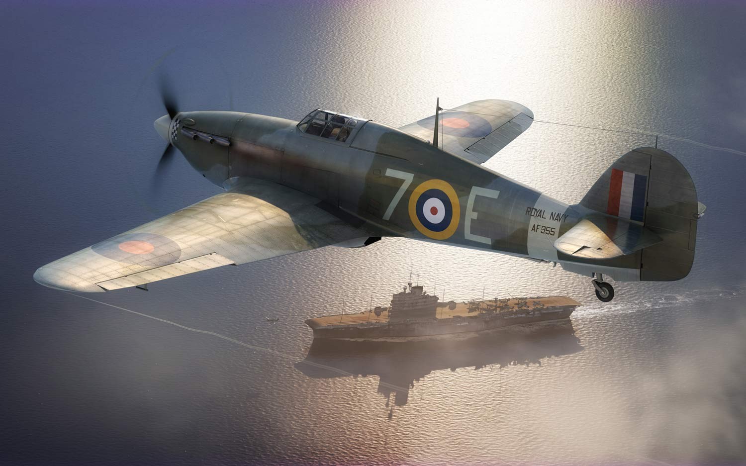HAWKER SEA HURRICANE MK.IB 1/48 AIRFIX PRÁVĚ VYCHÁZÍ