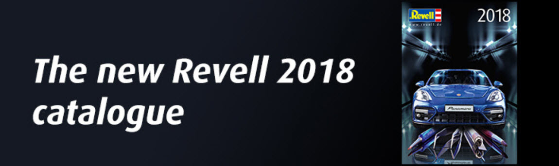 REVELL V ROCE 2018