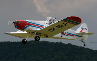 KP PŘIPRAVUJE – PIPER PAWNEE 1/72, PRÁŠKUJEME DÁL