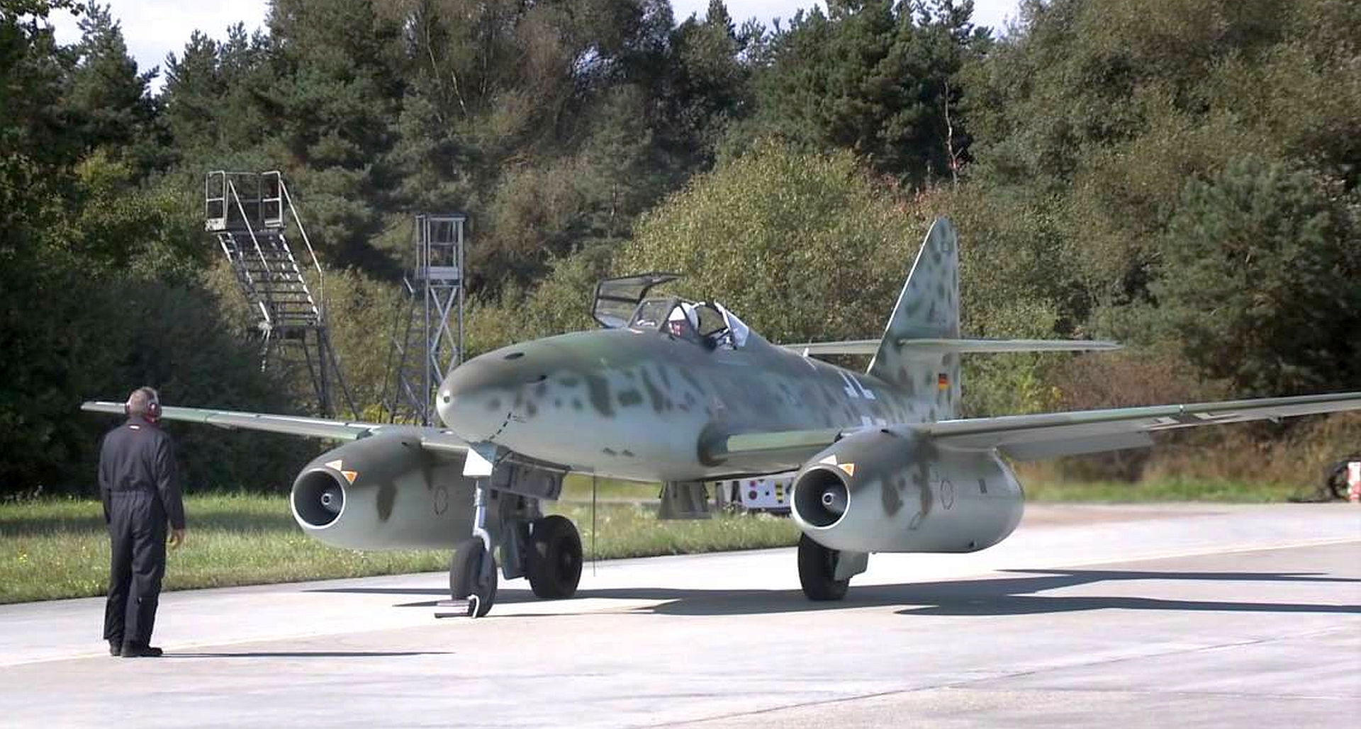 MESSERSCHMITT ME 262 (S-92) 1/72, JAK JSOU KP DALEKO?