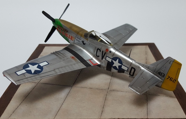 KOLEKCE P-51C&D, 1/72 RŮZNÍ VÝROBCI, MATĚJ SABOLČÁK