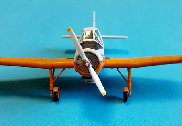 LET Z-37A ČMELÁK, 1/72 KP, FILIP TOMČI