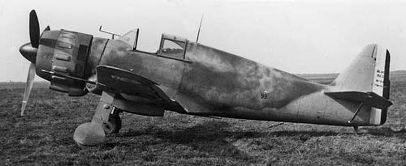 Čechoslováci na Blochu MB.151C-1 a MB.152C-1 v Bitvě o Francii (1)