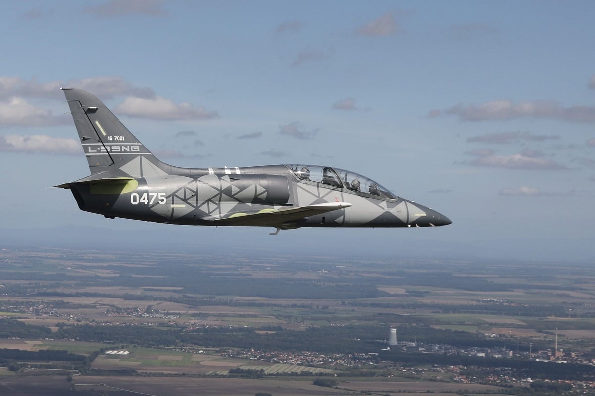 Aero představí vyzbrojenou L-39NG na Dnech NATO v Ostravě tento víkend