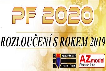 Rozloučení týmu KP/AZ s rokem 2019