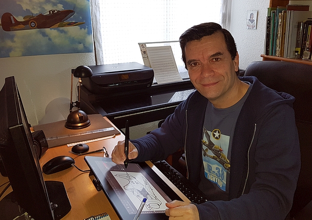 PŘEDSTAVUJEME – CARLOS ALONSO