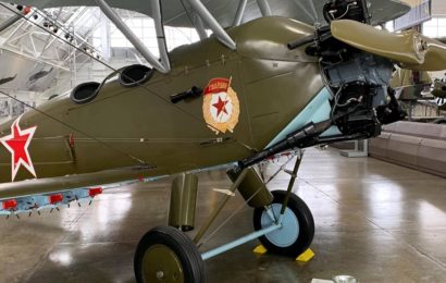 Polikarpov U-2/Po-2 walkaround