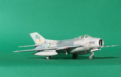 Shenyang F-6C „Farmer-C“