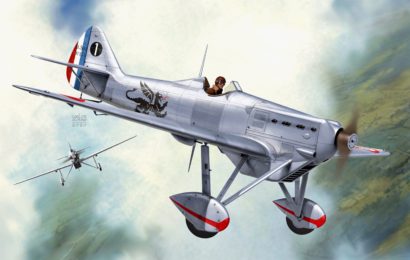 Dewoitine D.500, D.501, D.510