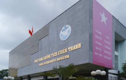 War Remnants Museum, Ho Chi Minh City (Saigon)
