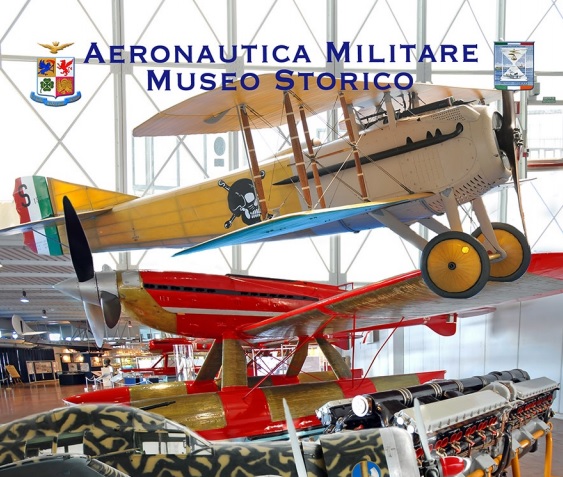 MUSEO STORICO AERONAUTICA MILITARE   BRACCIANO (ITALY)