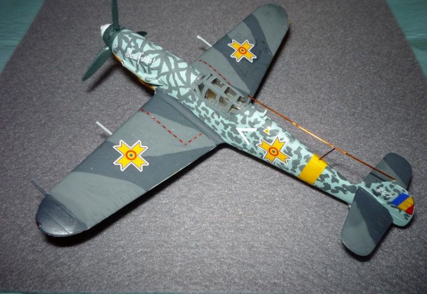 Bf 109 postavené v Maďarsku Bf 109 postavené v Maďarsku