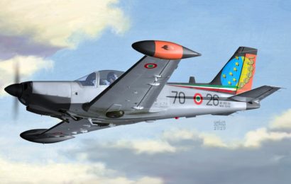 SIAI SF-260 náhledy na kamufláže