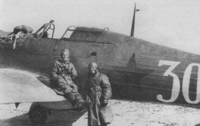 Hurricane Mk.IIA Z2768 od 310. perutě do Ruska – Zajímavá historie