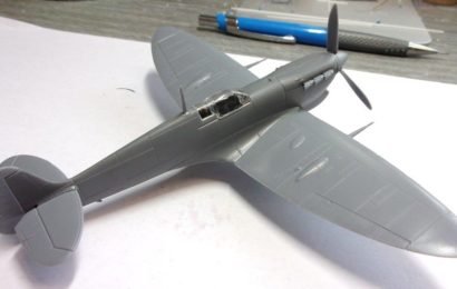 Supermarine Seafire Mk.Ib 1/72 KP- Kovozávody Prostějov Supermarine Seafire Mk.Ib 1/72 KP- Kovozávody Prostějov