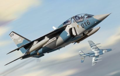 Dassault/Dornier Alpha Jet A   1/72 KP            Kovozávody Prostějov