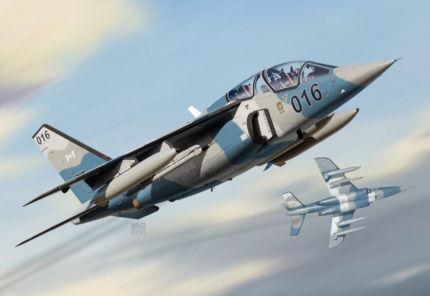 Dassault/Dornier Alpha Jet A   1/72 KP            Kovozávody Prostějov