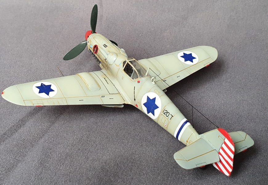 Avia S-199 Sakin/Mezek – Kovozávody Prostějov