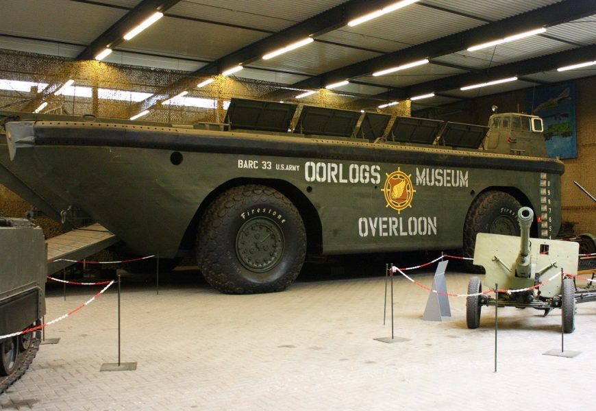 Overloon War Museum