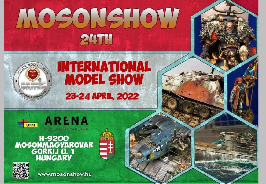 MOSONSHOW 2022