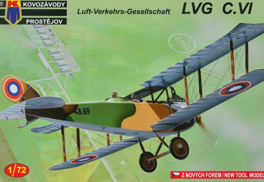 LVG C.VI se vrací!!! LVG C.VI se vrací!!!