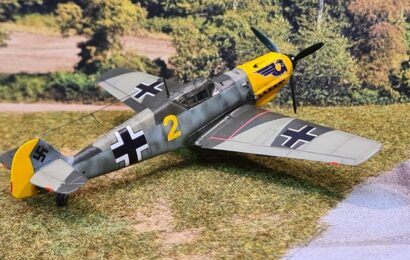 Bf 109E postavené ve Francii, 3.část