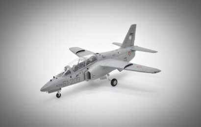 Leonardo M-345 Kovozávody Prostějov 1/72