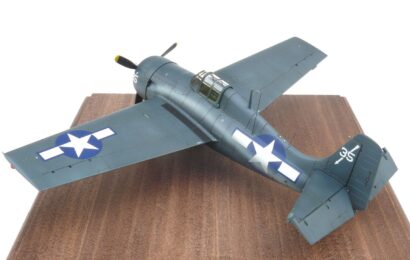 FM-2 Wildcat, Arma Hobby 1/72