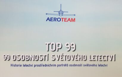 TOP 99 Osobností světového letectví