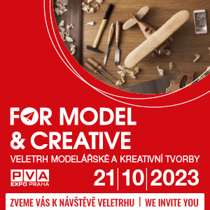 FOR MODEL & CREATIVE PVA LETŇANY 21.10.