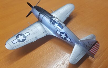 J2M3 Raiden, Hasegawa 1/72