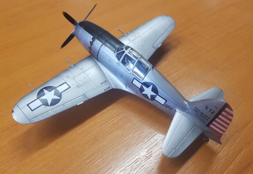 J2M3 Raiden, Hasegawa 1/72